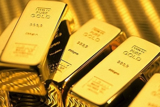 Giá vàng hôm nay 29/1: Phục hồi nhẹ