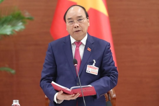 Cho phép lãnh đạo nhiều tỉnh, thành phố rời Đại hội XIII về địa phương chỉ đạo chống dịch COVID-19