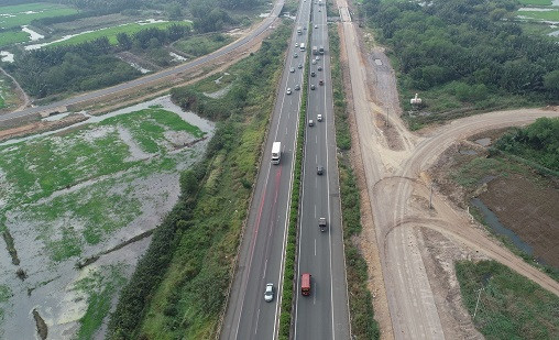 Dự án đường 319: “ Cú hích ” cho thị trường bất động sản huyện Nhơn Trạch