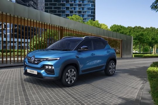 Renault Kiger giá rẻ ra nhập phân khúc SUV cỡ nhỏ