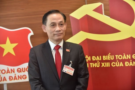 Chính sách ngoại giao mà dự thảo Văn kiện nêu sẽ nâng tầm vị thế Việt Nam trên trường quốc tế