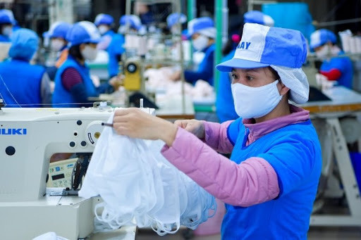 Bộ Công Thương: Khẩu trang vải sẵn có, lượng hàng dự trữ lớn