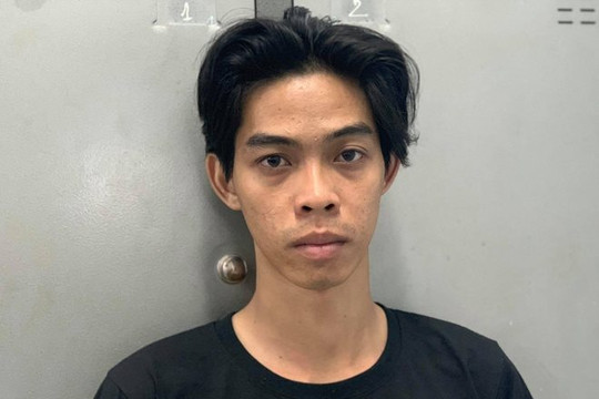 Khống chế người phụ nữ nước ngoài rồi cướp tài sản