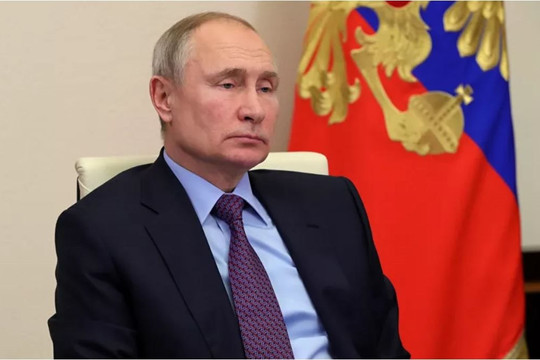Tổng thống Putin gia hạn Hiệp ước cắt giảm vũ khí tấn công chiến lược mới trong 5 năm