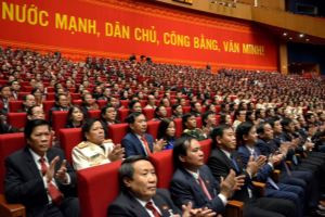 Đại hội Đảng lần thứ XIII tiếp tục nhận được nhiều điện, thư chúc mừng của các chính Đảng, các tổ chức và bạn bề quốc tế