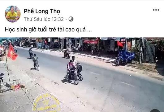 Thông tin “2 học sinh bị cướp giữa ban ngày ở Đồng Nai” là sai sự thật