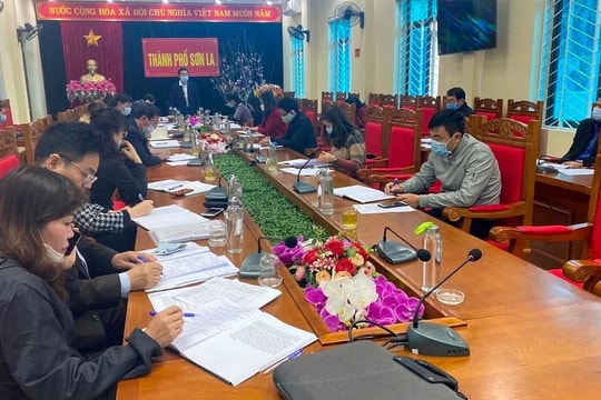 Sơn La: Cách ly hai cụm dân cư để phòng dịch Covid-19