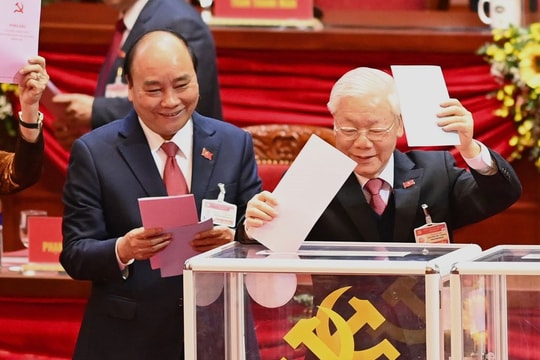 Bầu Bộ Chính trị, Ban Bí thư Khóa XIII theo tiêu chuẩn nào?