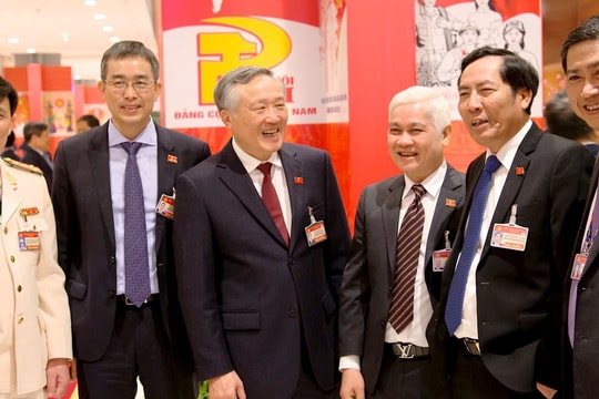 Chánh án TANDTC Nguyễn Hòa Bình được bầu vào Bộ Chính trị khóa XIII
