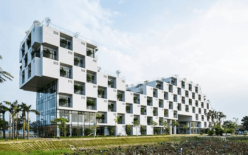 Gỡ bỏ phong tỏa Đại học FPT cơ sở Hòa Lạc
