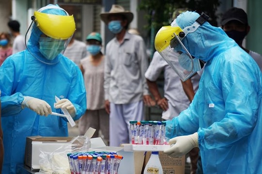 Sáng nay (31/1), thêm 14 ca mắc mới COVID-19 trong cộng đồng, Hà Nội  có 5 ca