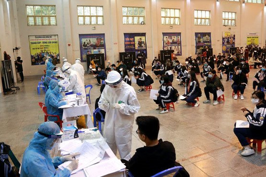 Từ ngày mai (1/2), học sinh Hà Nội nghỉ học để phòng, chống dịch COVID-19