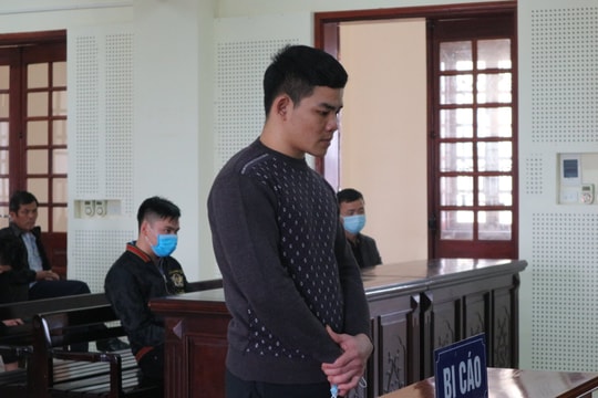 Buôn cả yến ma túy, trước tòa vẫn quanh co chối tội
