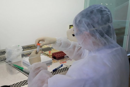 CDC Hà Nội cho biết  thêm 1 trường hợp dương tính với SARS-CoV-2 tại Mê Linh