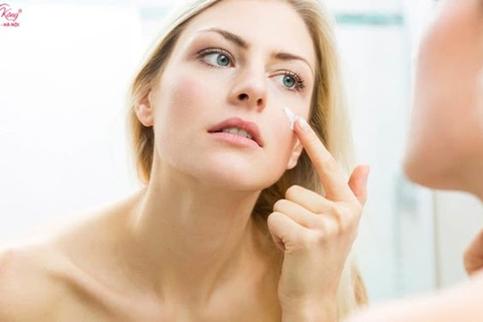 Mặt trái từ thói quen lạm dụng mỹ phẩm gây nguy hại nám da cực lớn