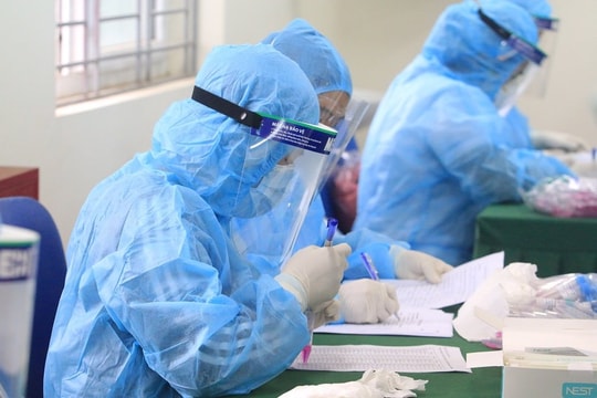Thêm 36 ca mắc covid-19 mới trong đó 17 ca ở cộng đồng