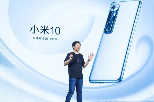 Xiaomi kiện ngược vì lệnh cấm của chính phủ Mỹ