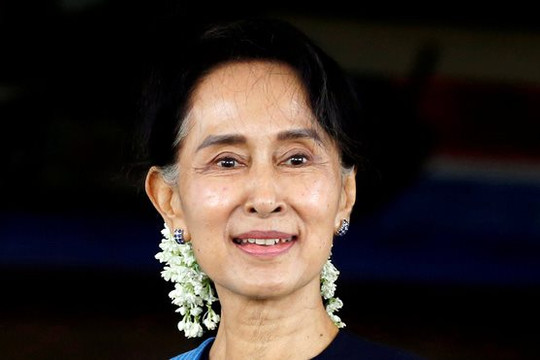 Tin vắn thế giới ngày 1/2: Chính biến bất ngờ ở Myanmar, bà Aung San Suu Kyi bị bắt