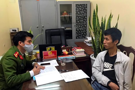 Nam thanh niên chém bạn chơi game tử vong vì nghi gian lận