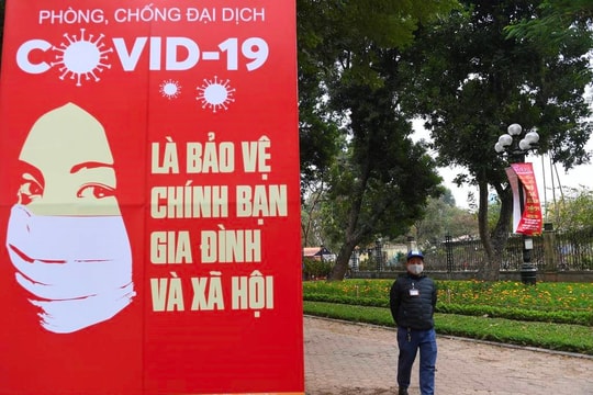 Có thể tính đến trường hợp giãn cách xã hội tại một số khu vực ở Hà Nội