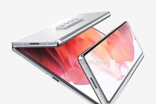 Samsung Galaxy Z Fold 3 sẽ ra mắt vào tháng 5