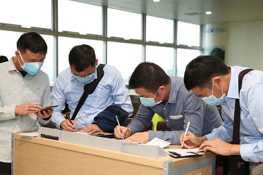Hàng trăm F0, F1 không tự giác khai báo, Bộ Y tế kêu gọi người dân hợp tác