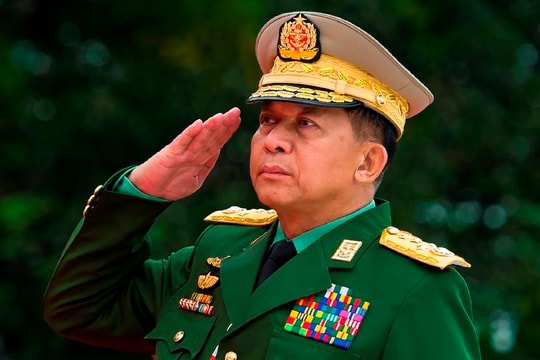 Chính biến Myanmar: Quân đội ban bố tình trạng khẩn cấp
