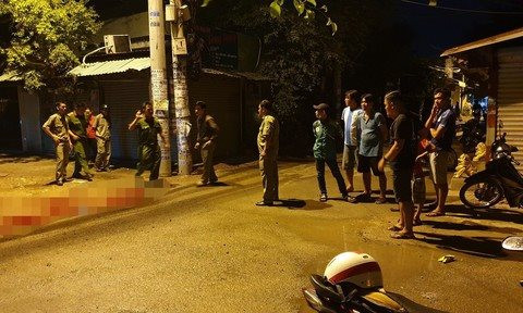 Điều tra vụ nổ súng trong đêm khiến 1 người bị thương