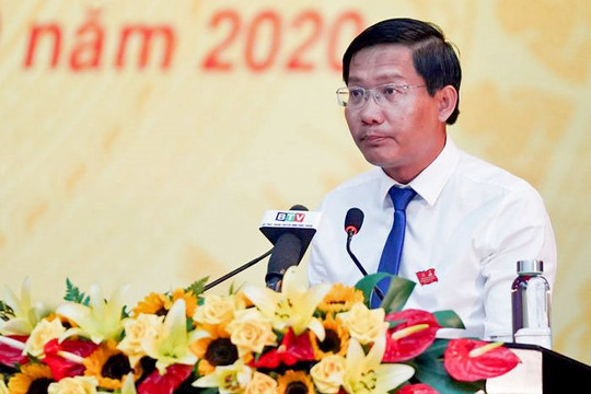 Thủ tướng phê chuẩn Chủ tịch UBND tỉnh Bình Thuận 