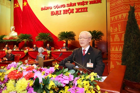 Tổng Bí thư, Chủ tịch nước: Đại hội lần thứ XIII của Đảng đã thành công rất tốt đẹp