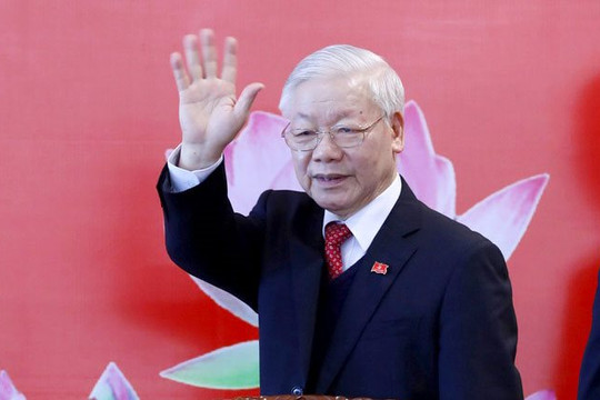 Tiểu sử Tổng Bí thư, Chủ tịch nước  Nguyễn Phú Trọng