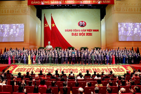 Đại hội XIII ra thông cáo về ngày làm việc cuối