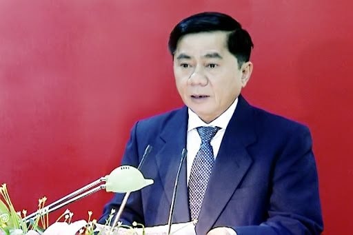 Danh sách 19 Ủy viên Ủy ban Kiểm tra Trung ương khóa XIII