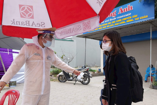 Cách ly y tế toàn thành phố Chí Linh 21 ngày