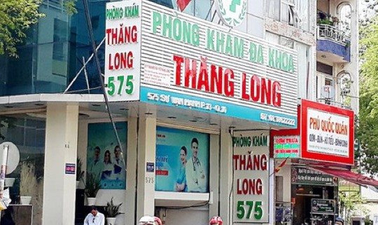 Phòng khám đa khoa Thăng Long tiếp tục bị xử phạt 42 triệu đồng
