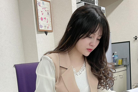 Nguyễn Thị Hải Yến và hướng đi ‘liều lĩnh’ của cô gái trẻ
