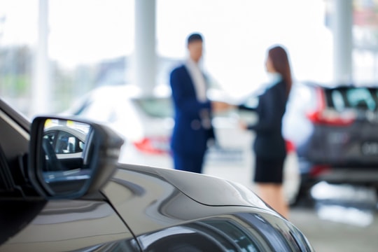 Vay ô tô nhanh tại BAC A BANK, doanh nghiệp nhận ngay ưu đãi lớn