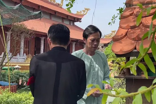 Hoài Linh hé lộ câu chuyện ly kỳ ít người biết về ngôi miếu nhỏ trong đền thờ trăm tỷ