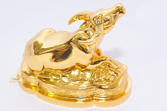 Những vật phẩm phong thủy cầu thêm may mắn, tài lộc vượng phát cho năm mới Tân Sửu 2021