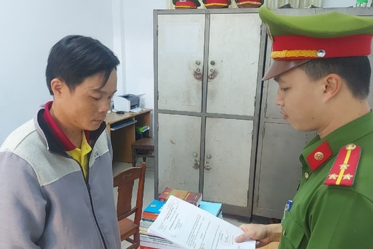 Bắt giam giám đốc doanh nghiệp lừa đảo 