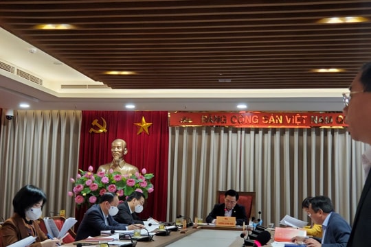 Hà Nội: Lên kế hoạch mua vắc xin để phòng, chống dịch COVID-19