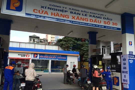 Đề xuất mới về kinh doanh xăng dầu