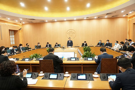 Hà Nội: “Người dân rất khổ nếu phong tỏa diện rộng”