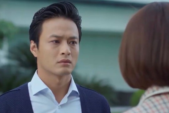 “Hướng dương ngược nắng” tập 24: Chia tay Châu xong Kiên lại thấy yêu, thấy tiếc và đặc biệt anh còn không biết cô không thích trà sữa mà vẫn cứ mua