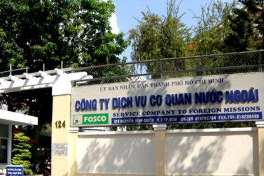 Xét xử kín vụ tham ô tại công ty FOSCO