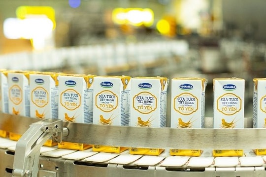 Sản phẩm Vinamilk vinh dự được chọn phục vụ cho các sự kiện lớn của quốc gia trong năm 2020