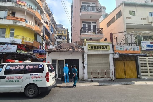 60 người ở TP.HCM có liên quan đến BN 1883