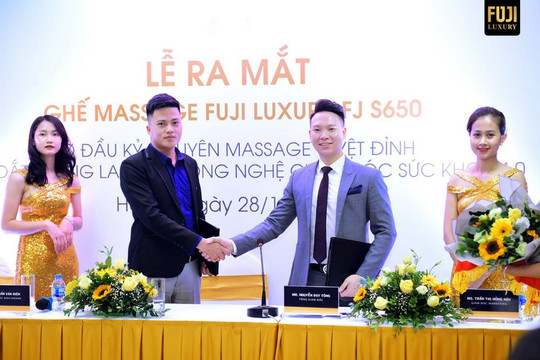 CEO Chu Quang Huy thành công vì lấy cái nghèo làm động lực khởi nghiệp