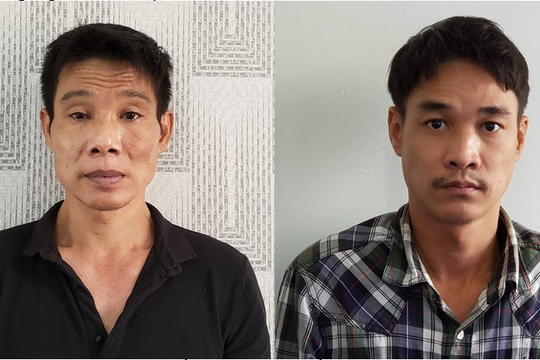 Truy tố “đôi bạn” vận chuyển 6 bánh heroin, 1kg ma túy đá