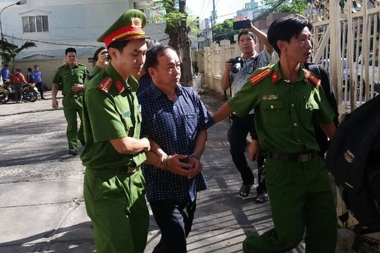 Thêm 5 cán bộ liên quan đến sai phạm đất đai ở Phan Thiết bị khởi tố